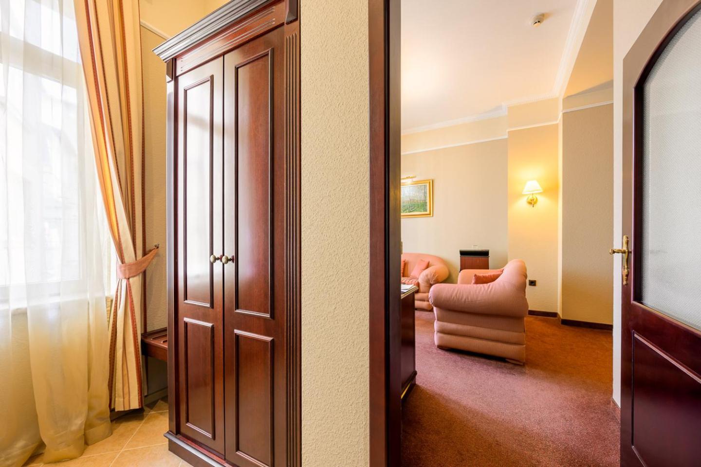 Boutique Splendid Hotel Варна Экстерьер фото